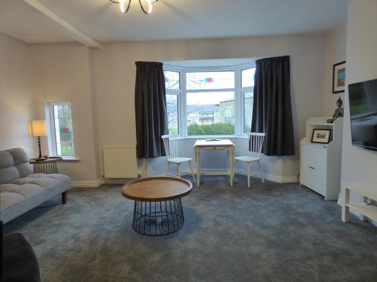 Bare Village Holiday Apartment Morecambe Exteriér fotografie