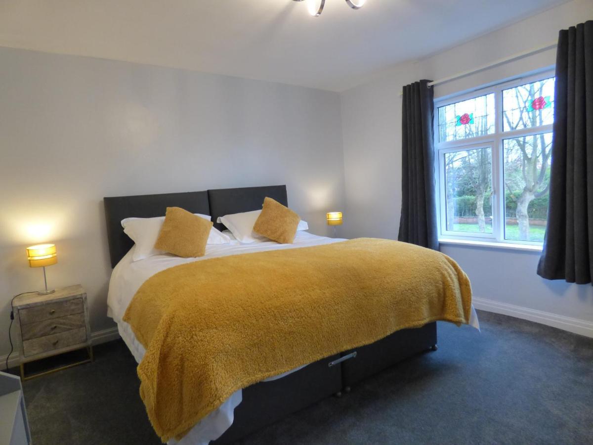 Bare Village Holiday Apartment Morecambe Exteriér fotografie