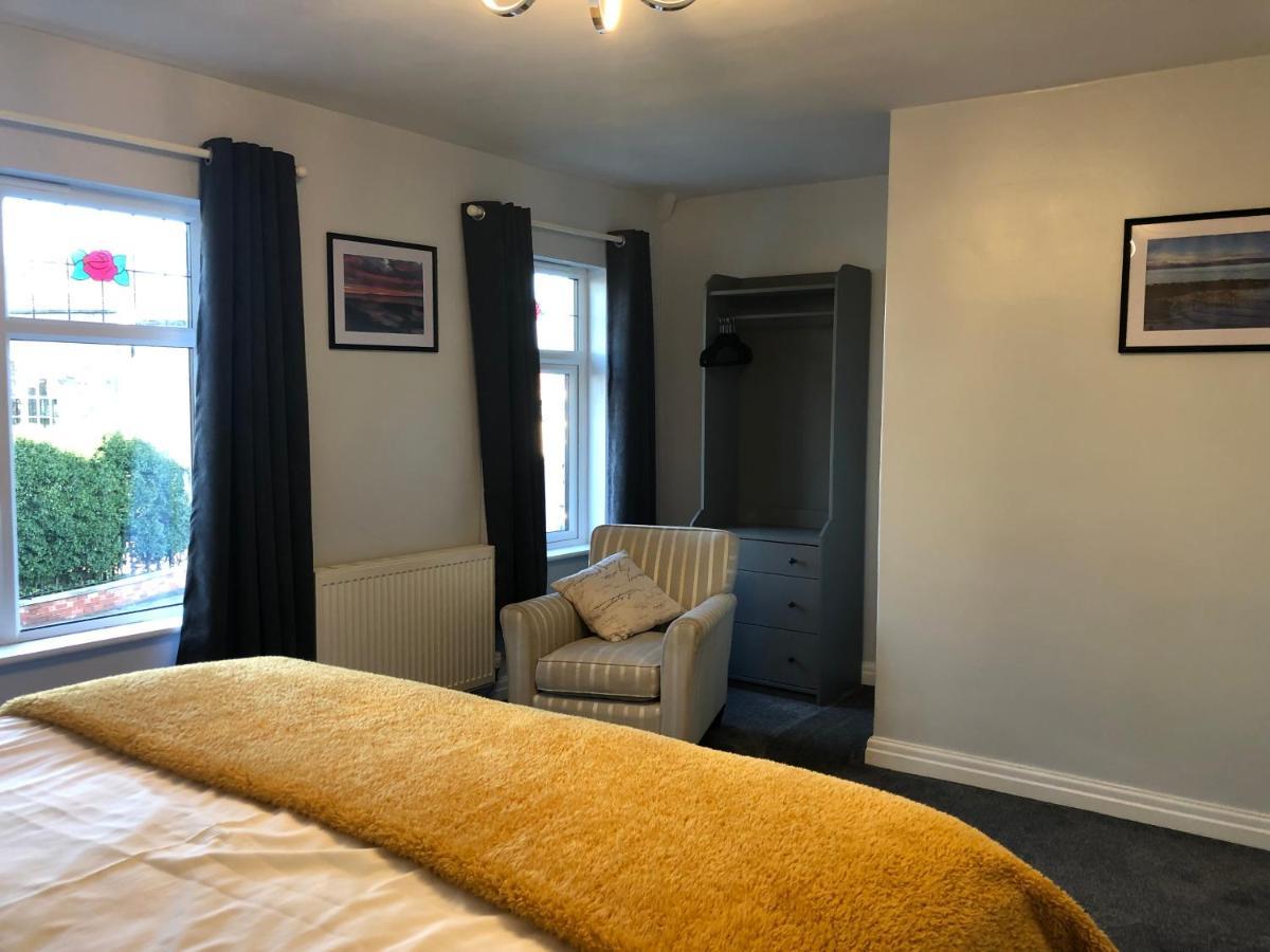 Bare Village Holiday Apartment Morecambe Exteriér fotografie