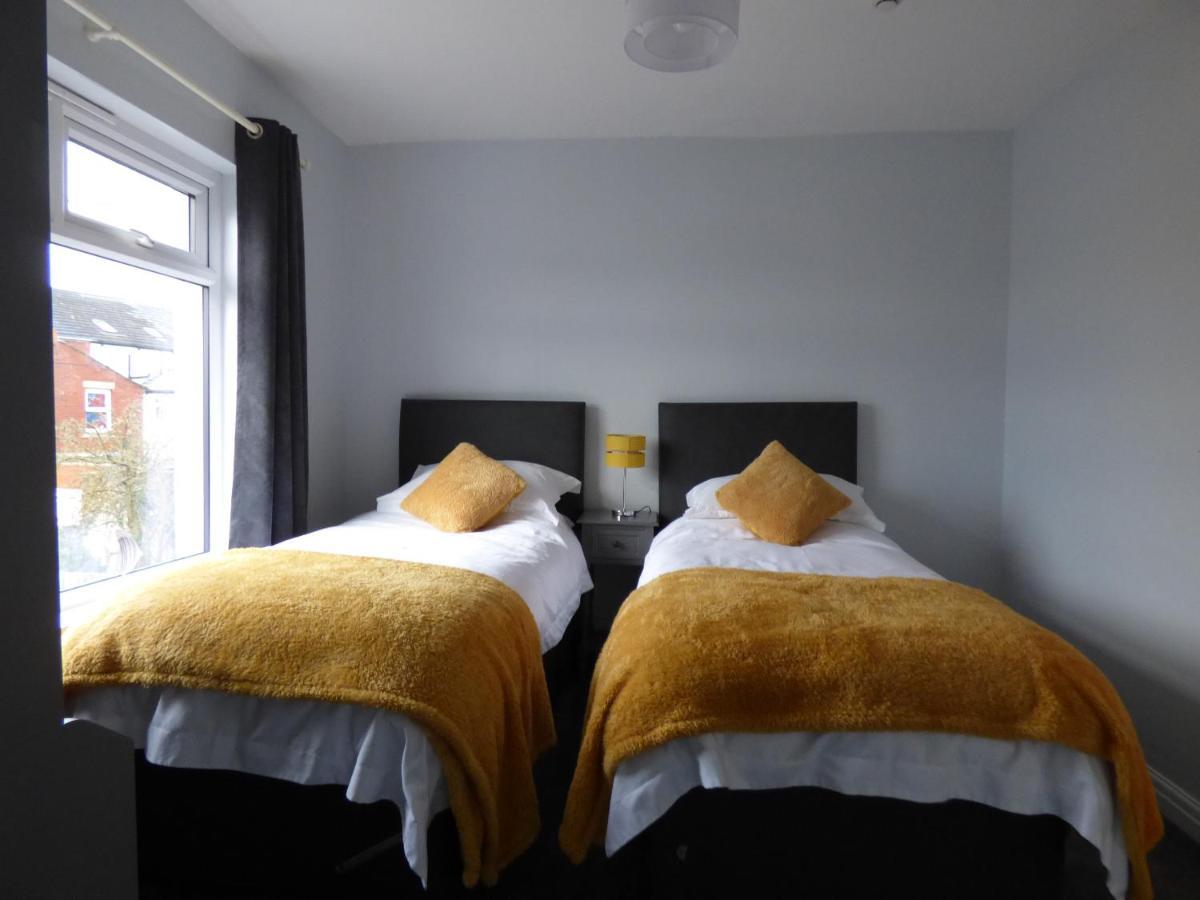 Bare Village Holiday Apartment Morecambe Exteriér fotografie