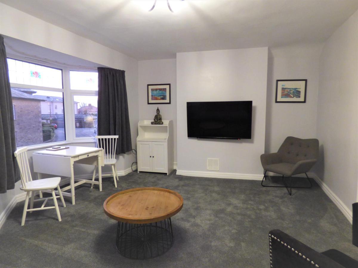 Bare Village Holiday Apartment Morecambe Exteriér fotografie