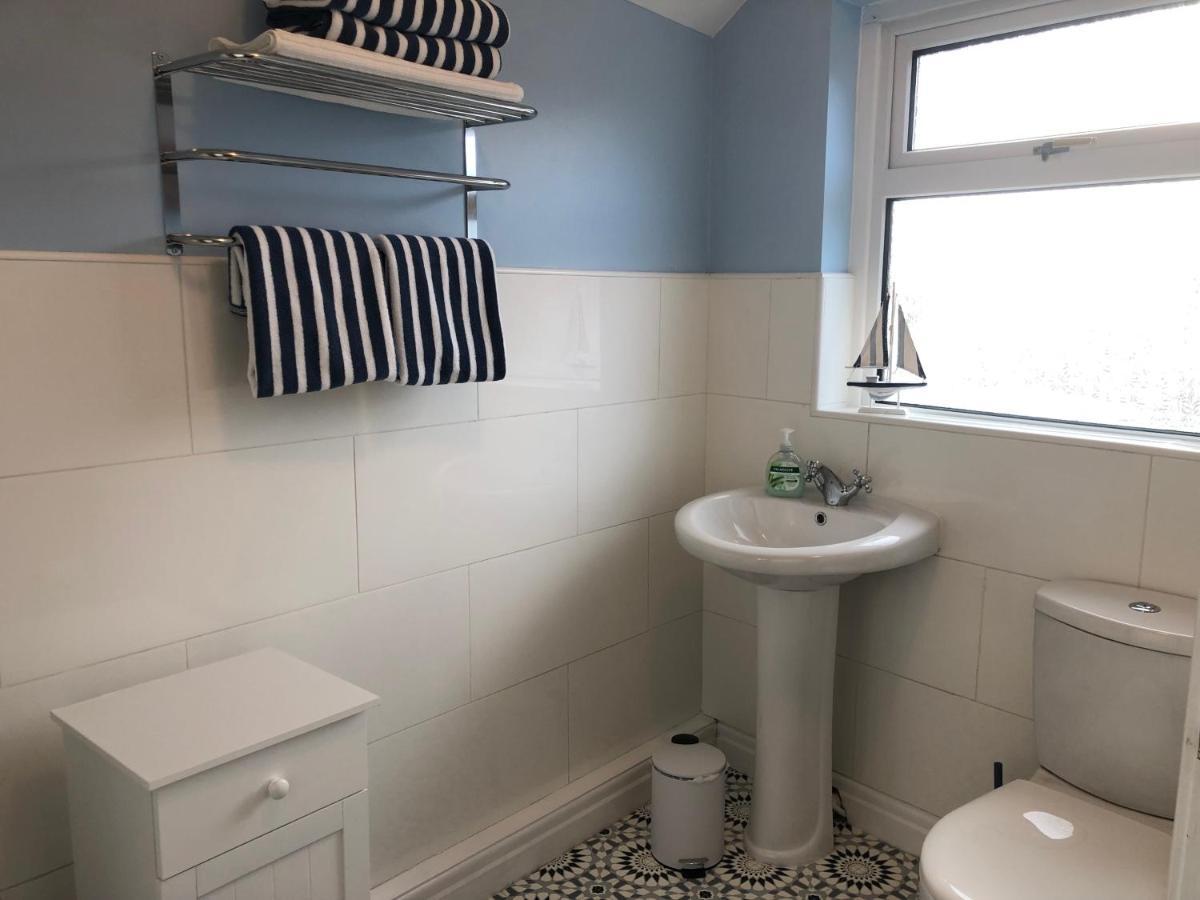 Bare Village Holiday Apartment Morecambe Exteriér fotografie