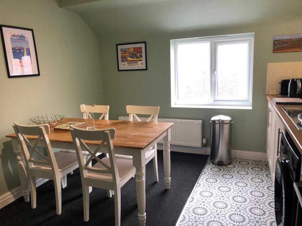 Bare Village Holiday Apartment Morecambe Exteriér fotografie